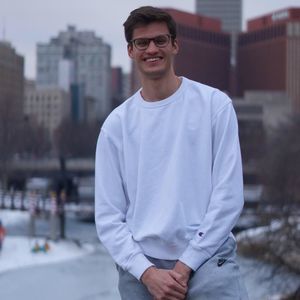 Meet your Posher, Drew